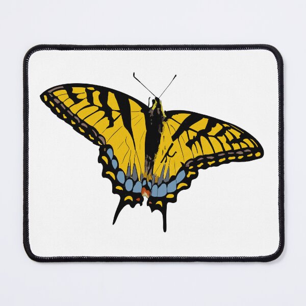 Item preview, Alabama - Eastern Tiger Swallowtail designed and sold by littlemissyy.