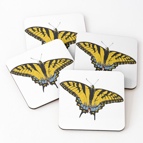 Item preview, Alabama - Eastern Tiger Swallowtail designed and sold by littlemissyy.
