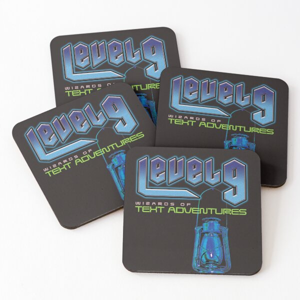 Item preview, Level 9: Wizards of Text Adventures designed and sold by aaronareed.