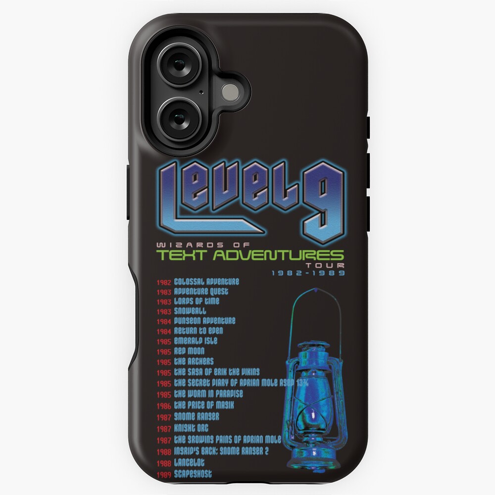 Item preview, iPhone Tough Case designed and sold by aaronareed.