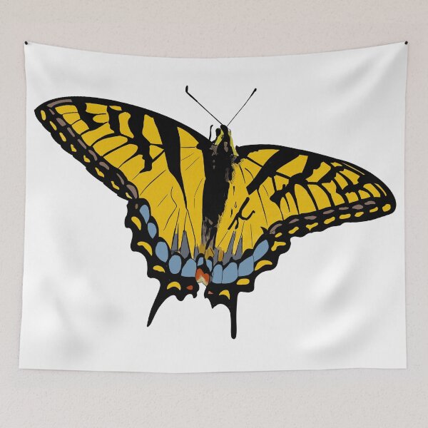 Item preview, Alabama - Eastern Tiger Swallowtail designed and sold by littlemissyy.
