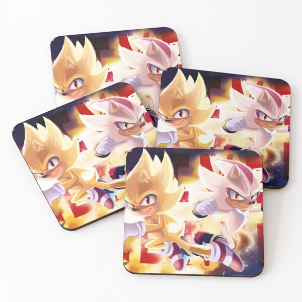 Item preview, SUPER SHADOW AND SONIC! designed and sold by bolipancito.