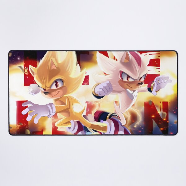 Item preview, SUPER SHADOW AND SONIC! designed and sold by bolipancito.
