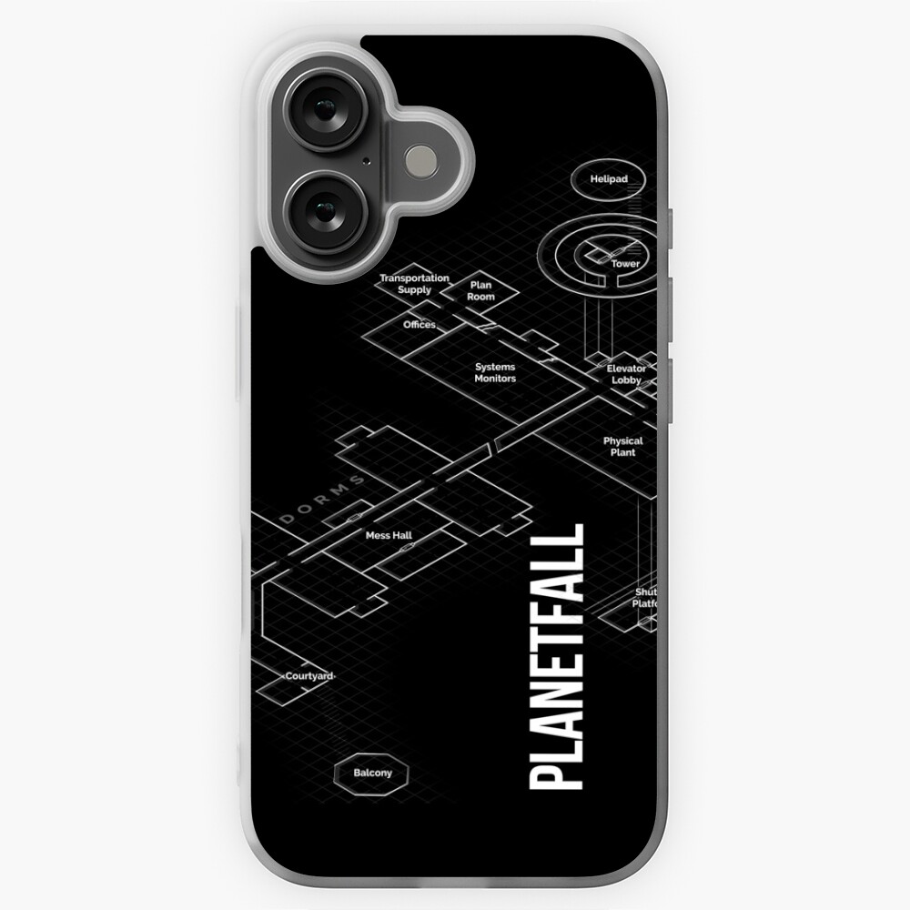 Item preview, iPhone Soft Case designed and sold by aaronareed.