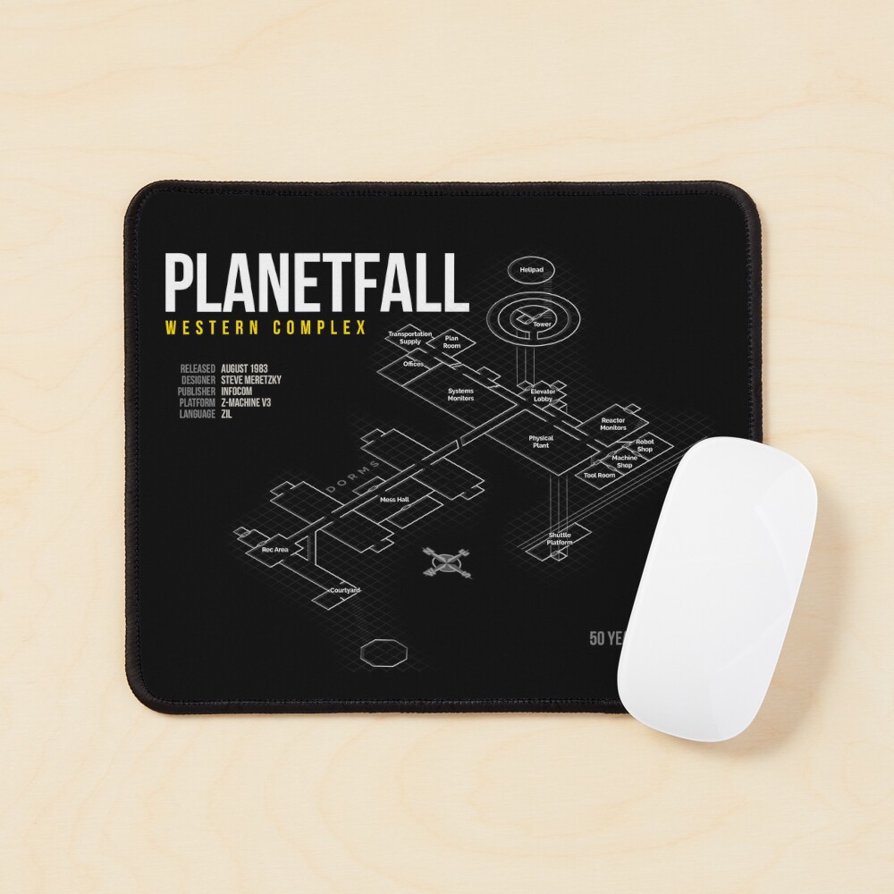 Item preview, Mouse Pad designed and sold by aaronareed.