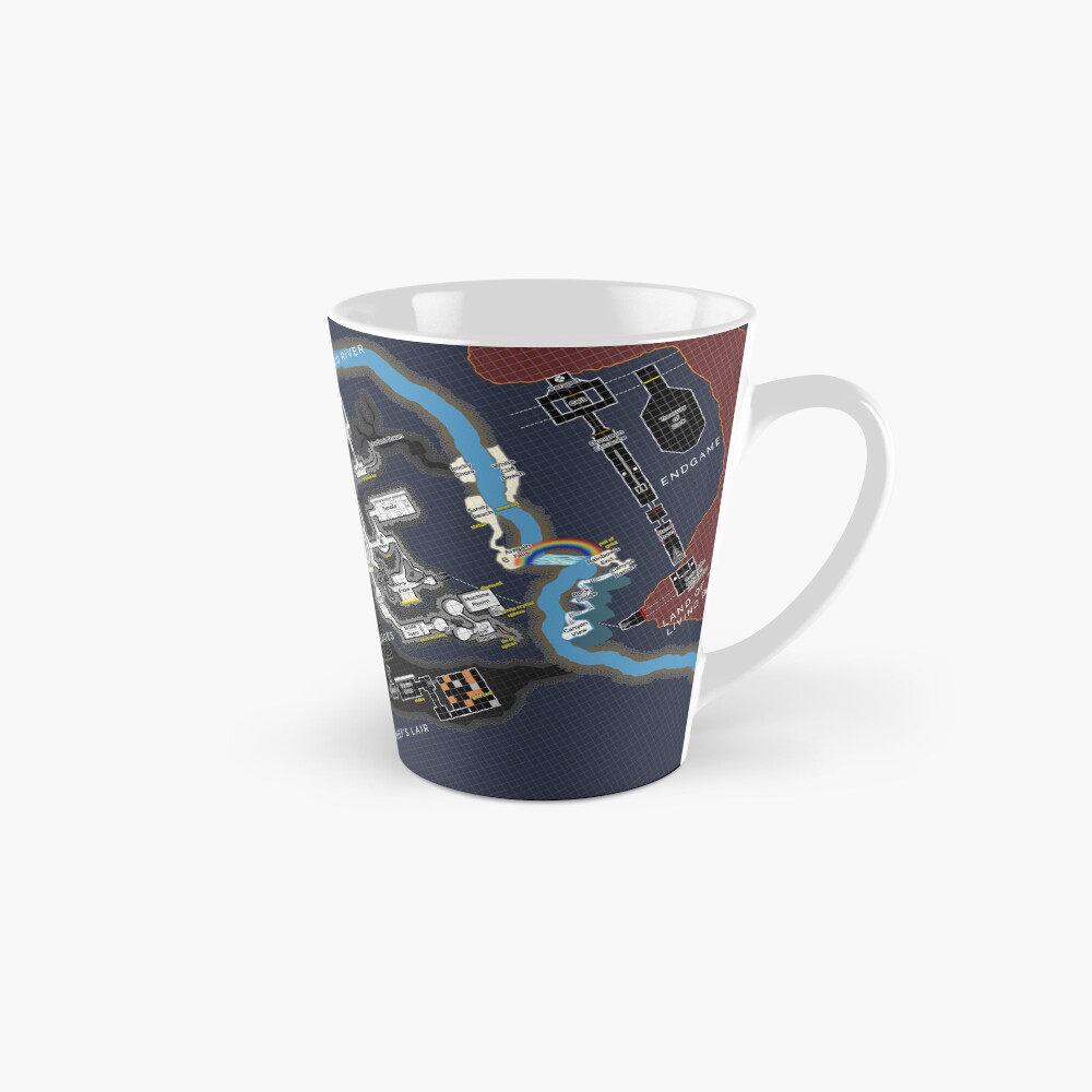 Item preview, Tall Mug designed and sold by aaronareed.