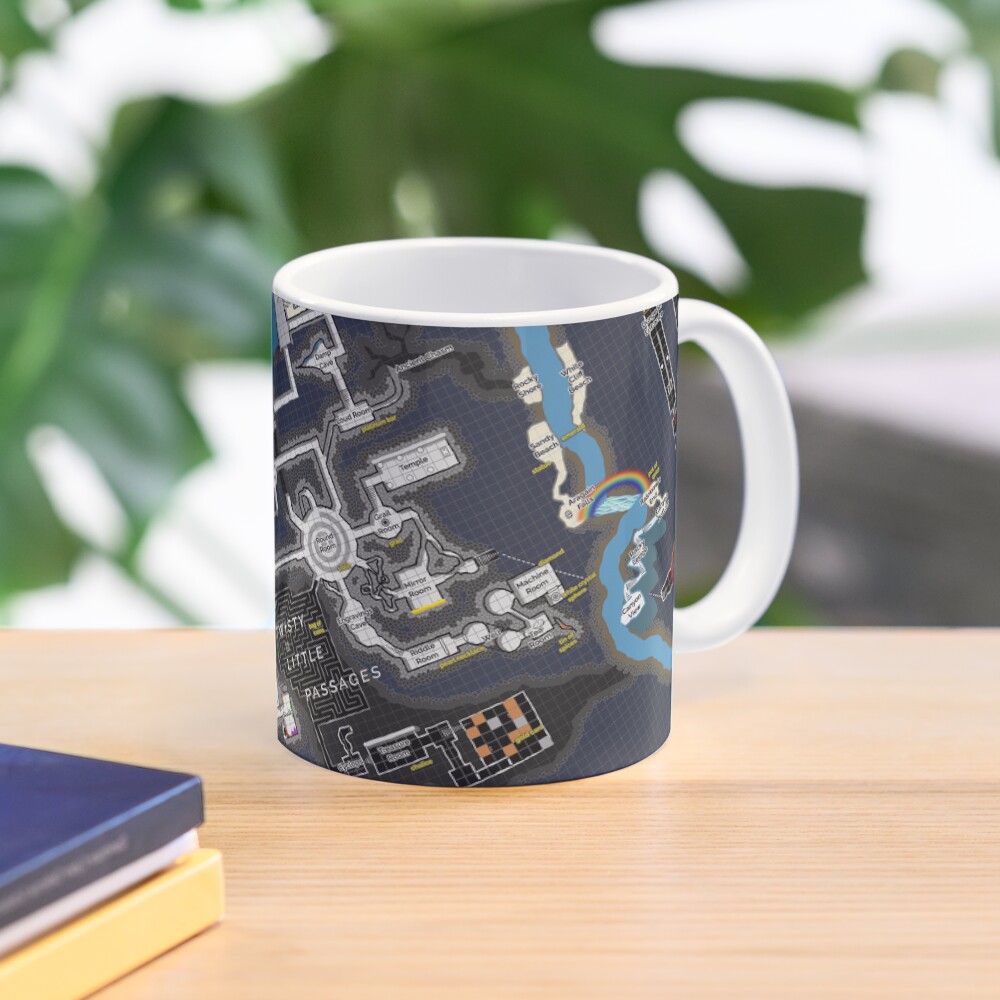 Item preview, Classic Mug designed and sold by aaronareed.