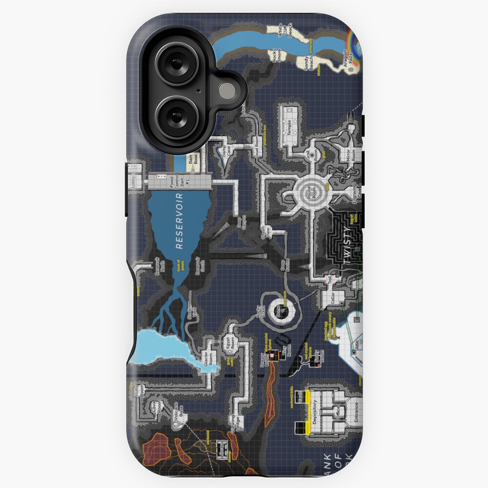Item preview, iPhone Tough Case designed and sold by aaronareed.