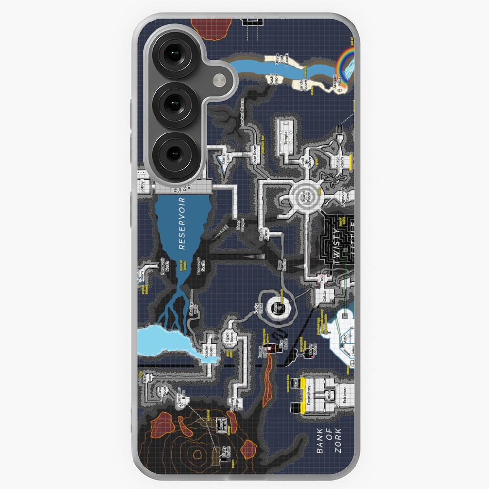 Item preview, Samsung Galaxy Soft Case designed and sold by aaronareed.