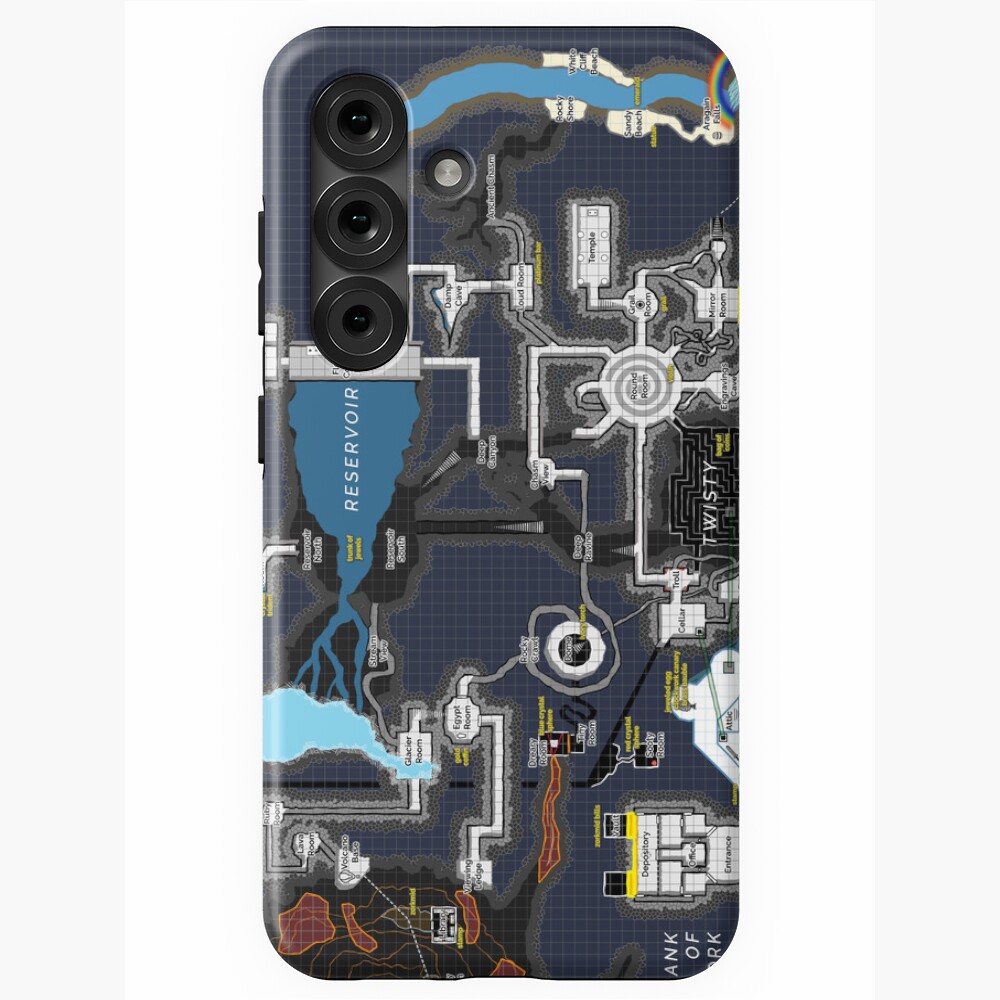 Item preview, Samsung Galaxy Tough Case designed and sold by aaronareed.
