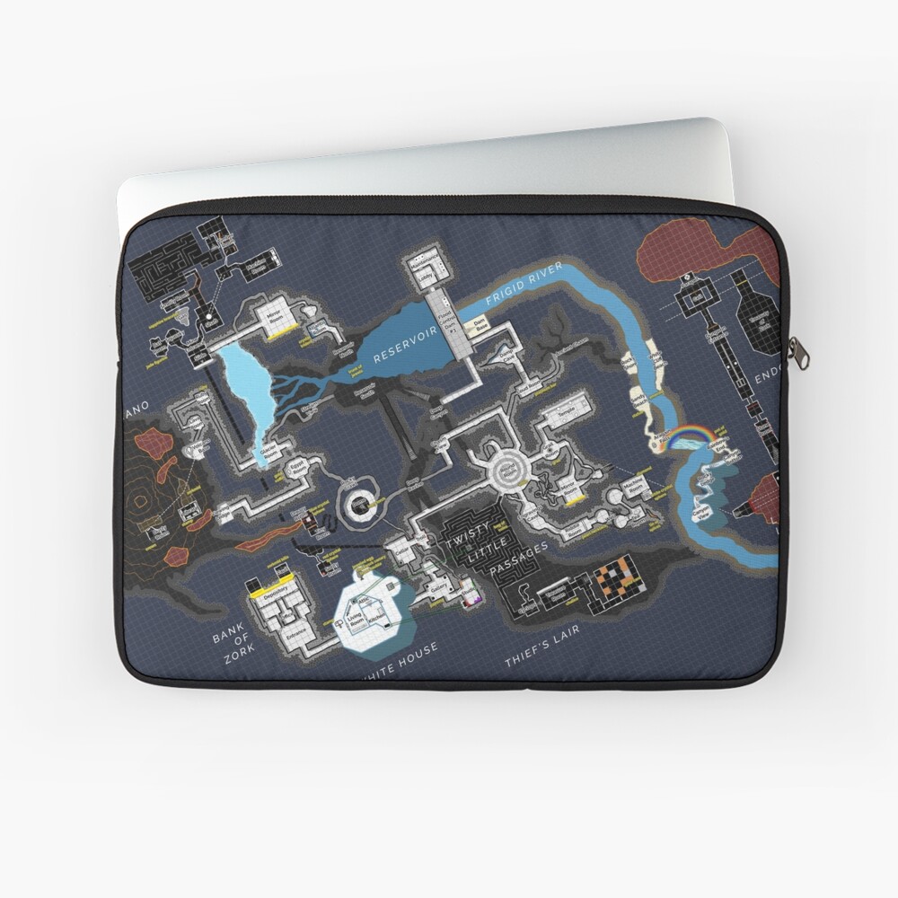 Item preview, Laptop Sleeve designed and sold by aaronareed.