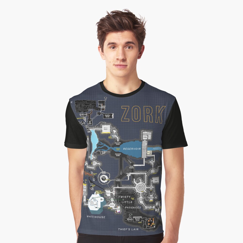 Item preview, Graphic T-Shirt designed and sold by aaronareed.