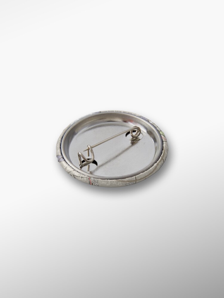 Thumbnail 2 of 3, Pin, A Mind Forever Voyaging Map designed and sold by aaronareed.