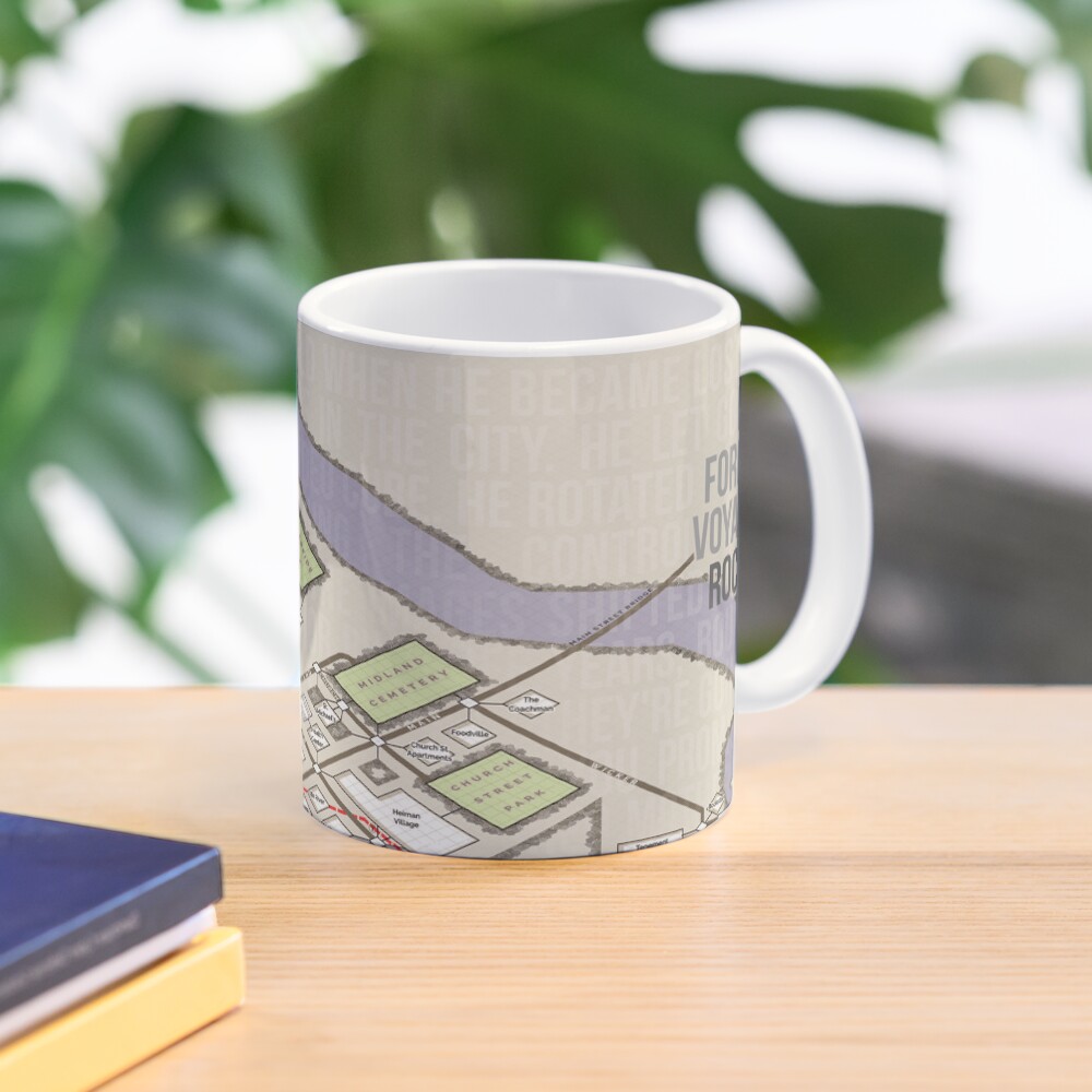 Item preview, Classic Mug designed and sold by aaronareed.