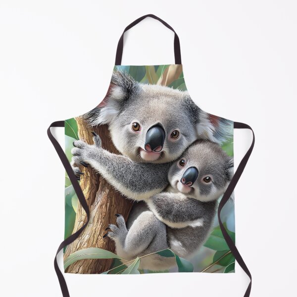 Item preview, Mama Koala and Baby designed and sold by silp159.