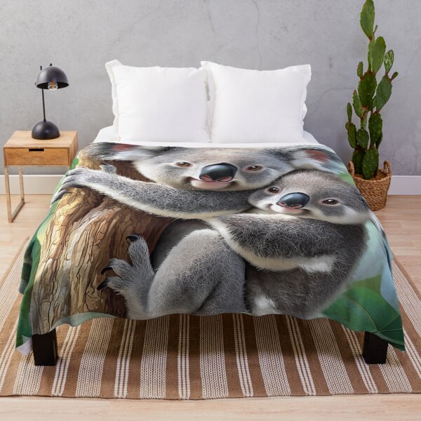 Item preview, Mama Koala and Baby designed and sold by silp159.