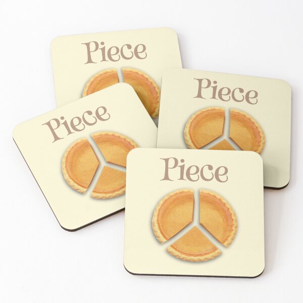 Item preview, Piece peace symbol designed and sold by Studio Phillips.