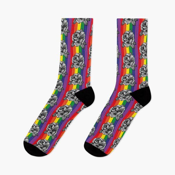 Item preview, Pride Rose Stippled designed and sold by LO Design.
