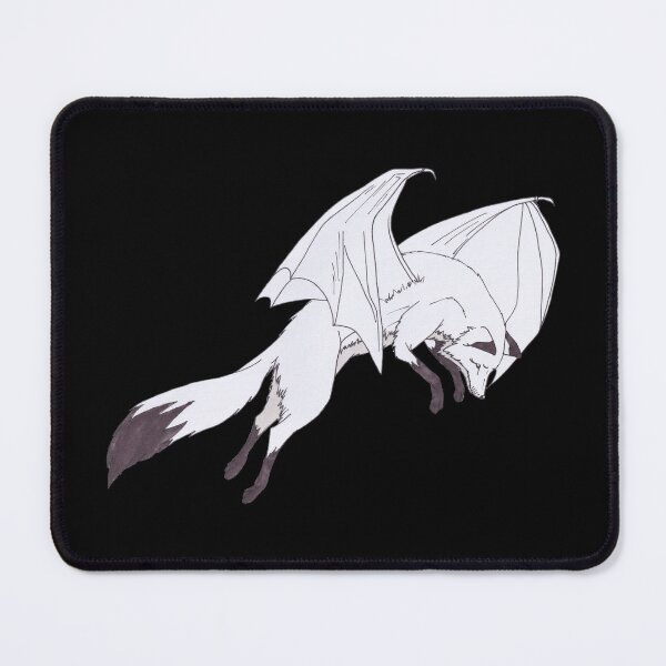 Item preview, Foxie - Flying Fox Bat designed and sold by RowenaTmT.