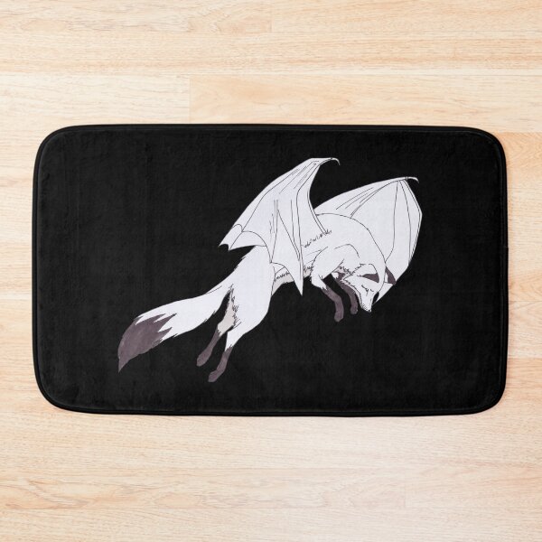 Item preview, Foxie - Flying Fox Bat designed and sold by RowenaTmT.
