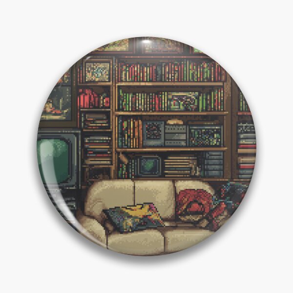 Item preview, Gameroom In 8bit designed and sold by Rtymer.