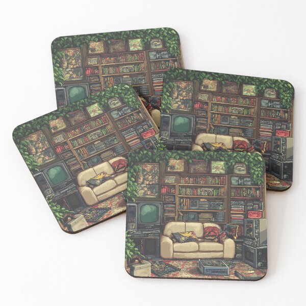 Item preview, Gameroom In 8bit designed and sold by Rtymer.