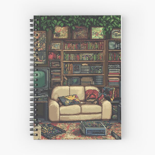 Item preview, Gameroom In 8bit designed and sold by Rtymer.