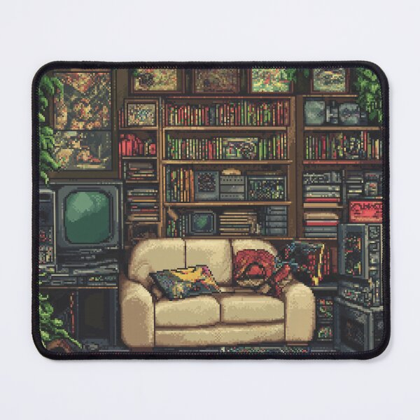 Item preview, Gameroom In 8bit designed and sold by Rtymer.