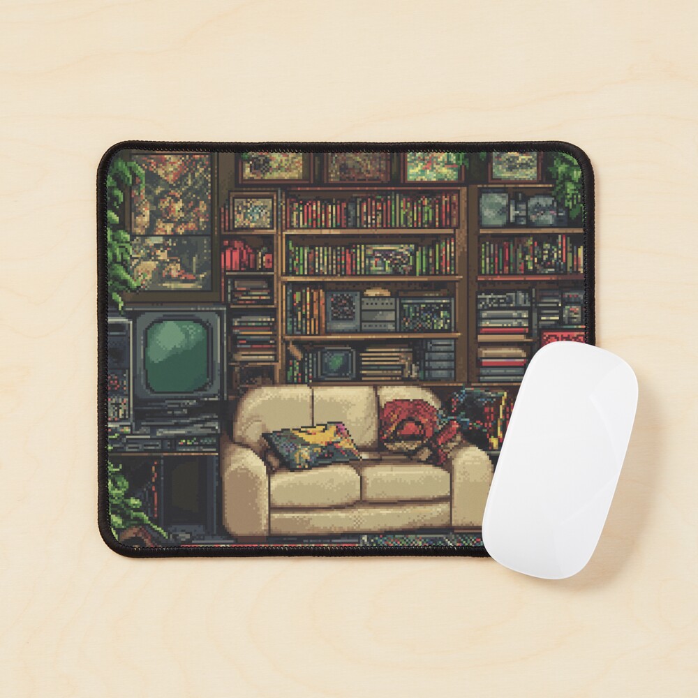 Item preview, Mouse Pad designed and sold by Rtymer.