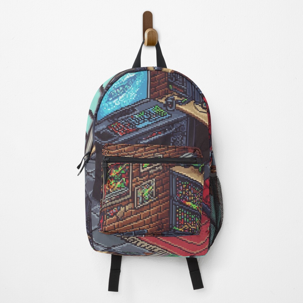 Item preview, Backpack designed and sold by Rtymer.