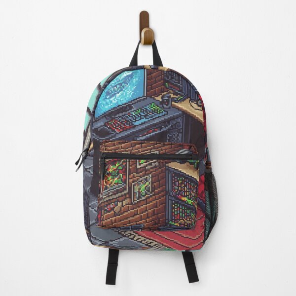 Item preview, Gameroom In 8bit designed and sold by Rtymer.