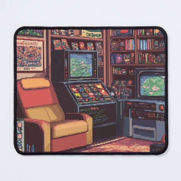 Item preview, Gameroom In 8bit designed and sold by Rtymer.