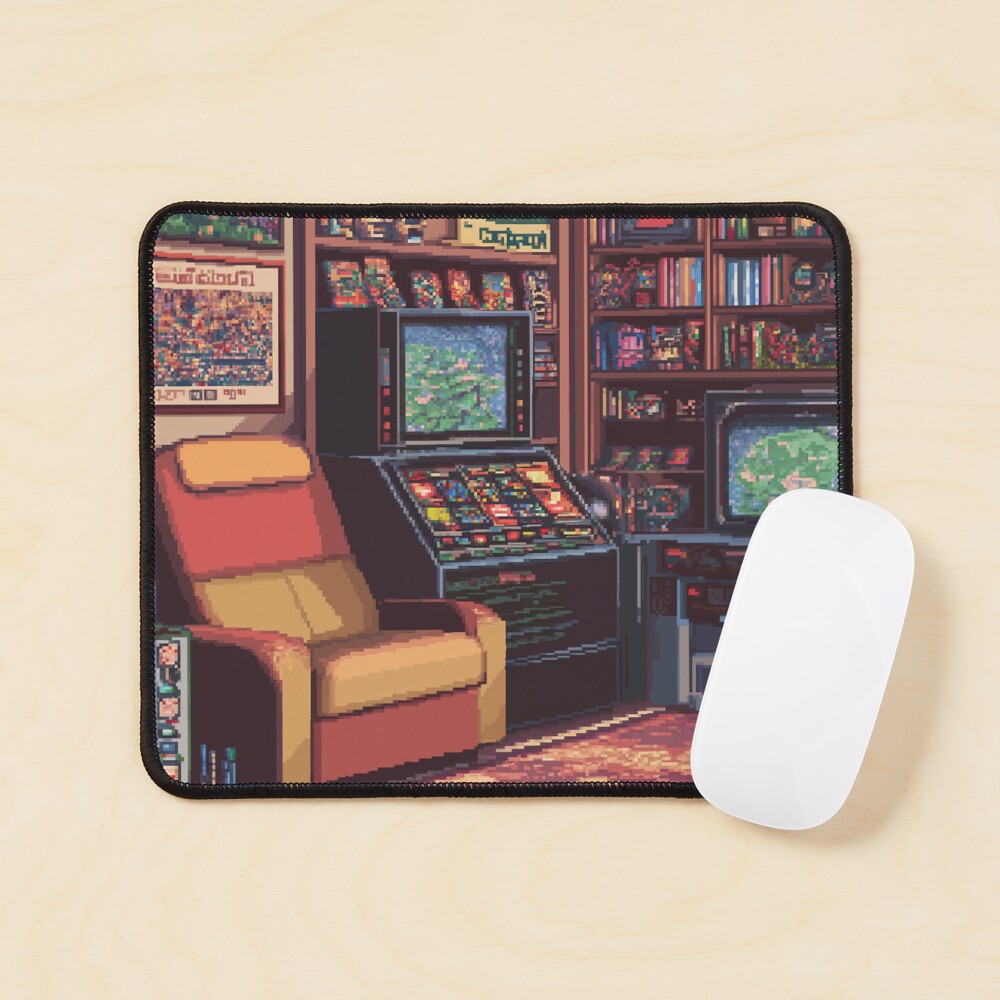 Item preview, Mouse Pad designed and sold by Rtymer.