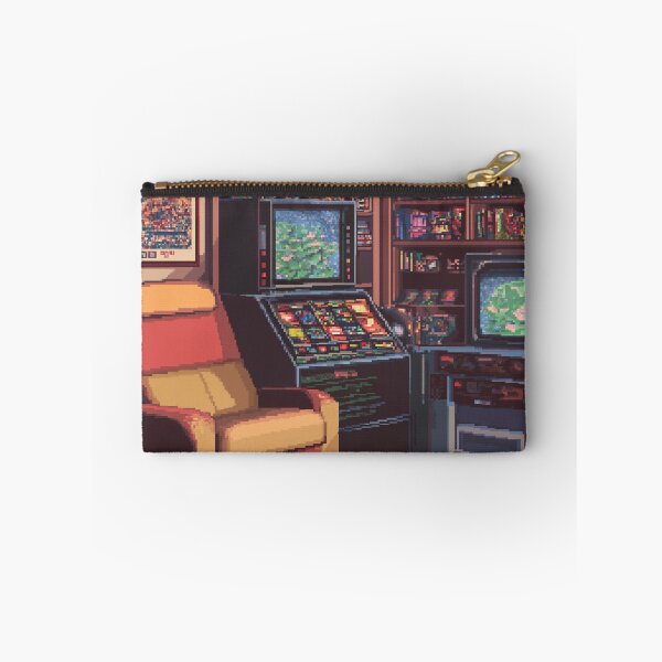 Item preview, Gameroom In 8bit designed and sold by Rtymer.