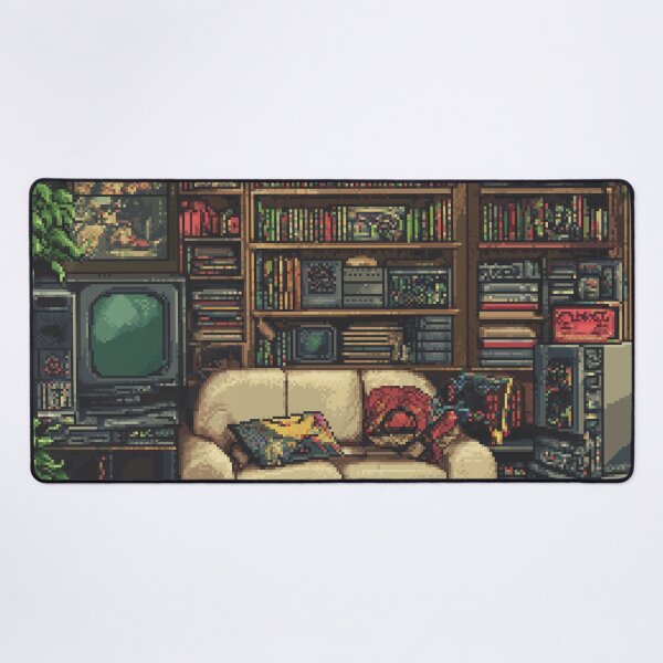 Item preview, Gameroom In 8bit designed and sold by Rtymer.
