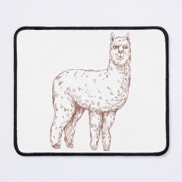 Item preview, Majestic Alpaca designed and sold by VeryGoodFiber.