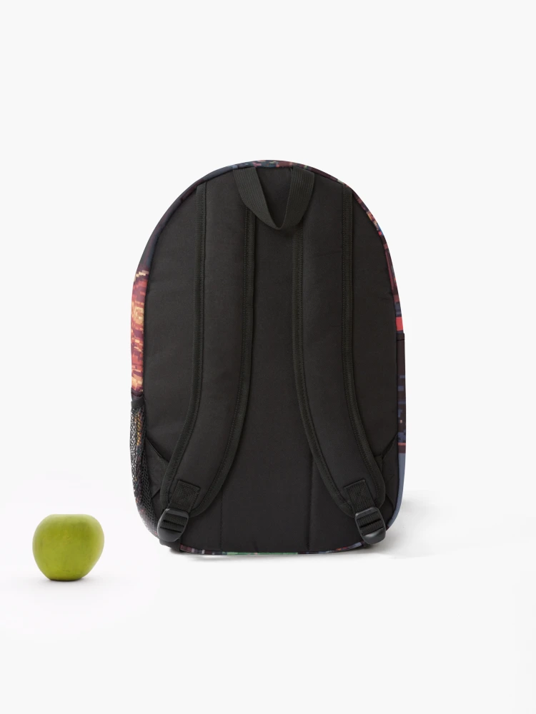 Thumbnail 2 of 3, Backpack, Gameroom In 8bit designed and sold by Rtymer.