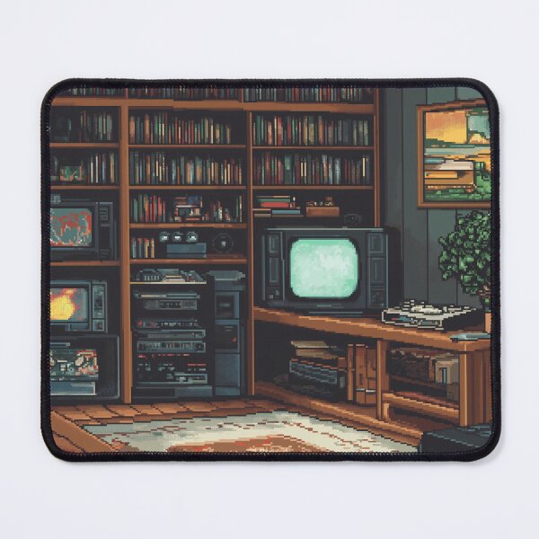 Item preview, Gameroom In 8bit designed and sold by Rtymer.