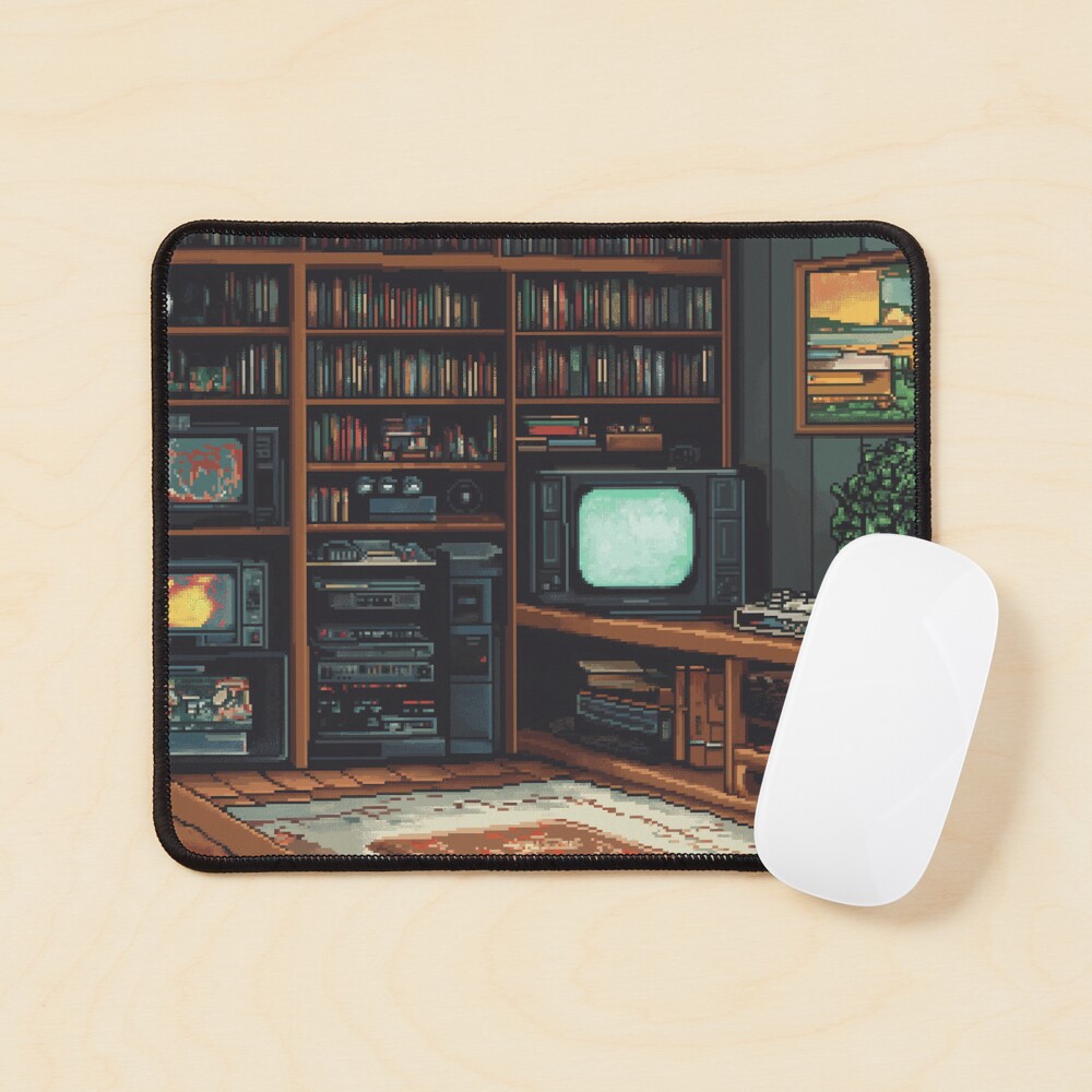 Item preview, Mouse Pad designed and sold by Rtymer.