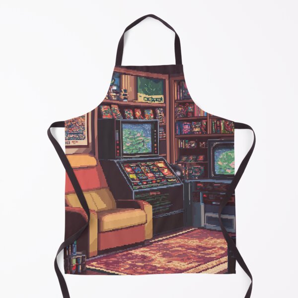 Item preview, Gameroom In 8bit designed and sold by Rtymer.
