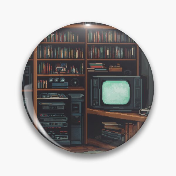 Item preview, Gameroom In 8bit designed and sold by Rtymer.