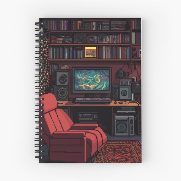 Item preview, Gameroom In 8bit designed and sold by Rtymer.