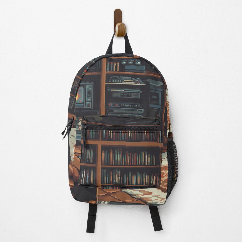 Item preview, Backpack designed and sold by Rtymer.