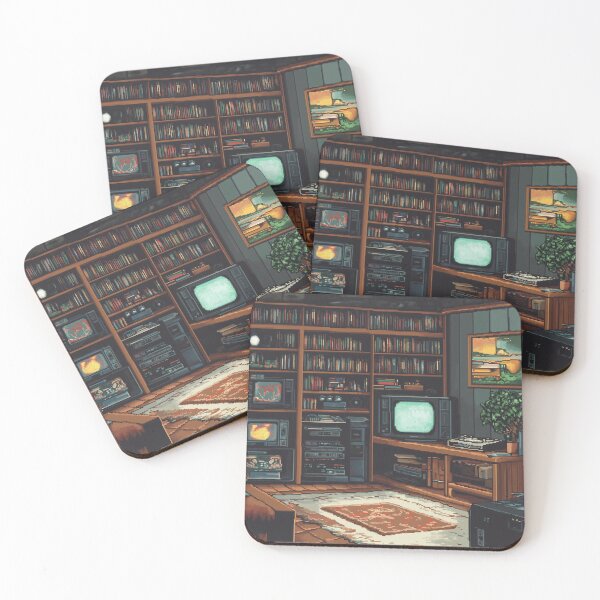 Item preview, Gameroom In 8bit designed and sold by Rtymer.