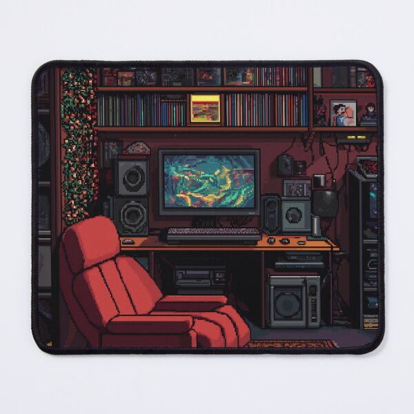Item preview, Gameroom In 8bit designed and sold by Rtymer.