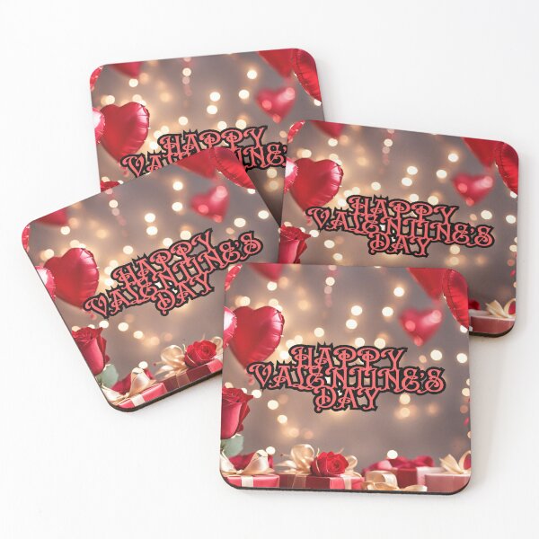 Item preview, Heartfelt Valentine's Day Celebration Art designed and sold by FusionGaze.
