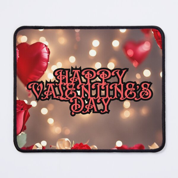 Item preview, Heartfelt Valentine's Day Celebration Art designed and sold by FusionGaze.