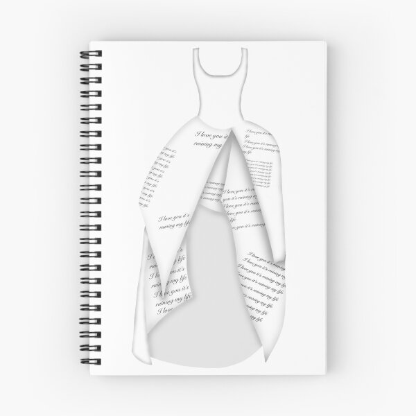 Artikelvorschau, TTPD-Kleid entworfen und verkauft von Kathryn’s Designs.