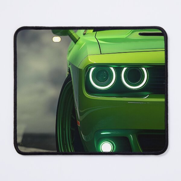 Item preview, Radiant Green Challenger designed and sold by MOBI-CASE.