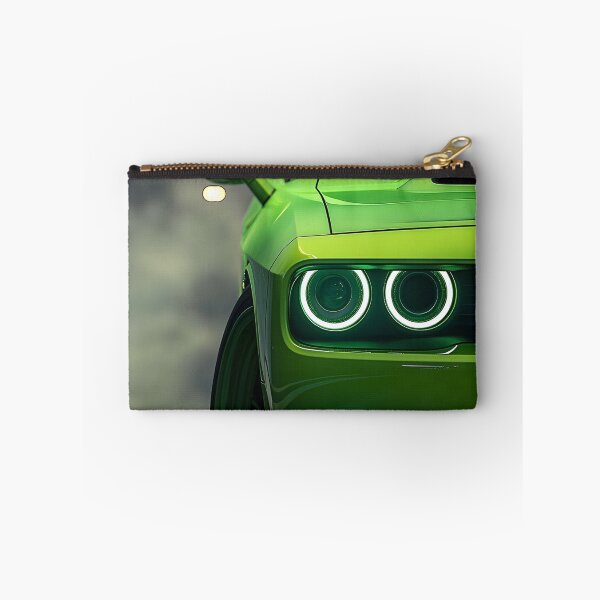 Item preview, Radiant Green Challenger  designed and sold by MOBI-CASE.